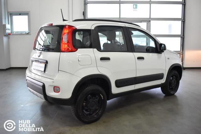 Fiat Panda 0.9 TwinAir Turbo S&S 4x4 Wild usato a FOLIGNO