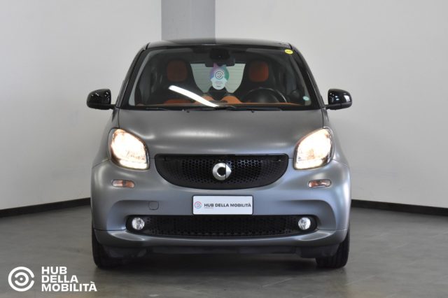 smart forTwo 70 1.0 twinamic Passion usato a FOLIGNO
