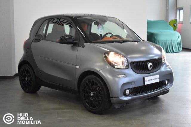 smart forTwo 70 1.0 twinamic Passion usato a FOLIGNO