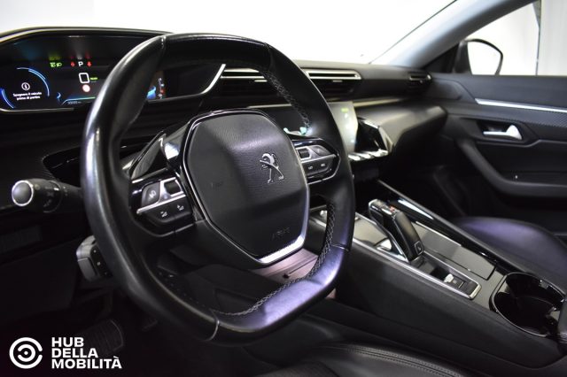 Peugeot 508 Plug-in Hybrid 225 e-EAT8 SW Allure - foto 3 di 4