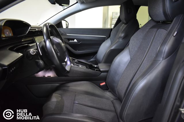Peugeot 508 Plug-in Hybrid 225 e-EAT8 SW Allure - foto 4 di 4