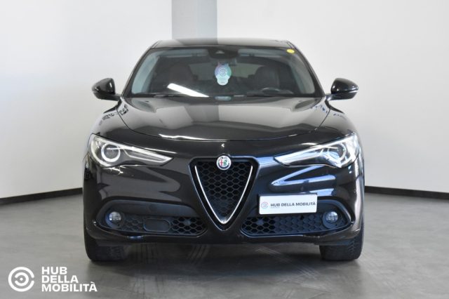 Alfa Romeo Stelvio 2.2 Turbodiesel 210 CV AT8 Q4 Veloce T� usato a FOLIGNO