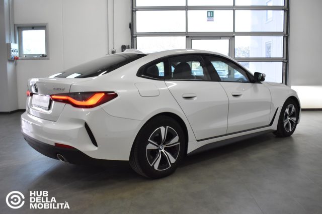 BMW 420 d xDrive Gran Coup� 48V Sport Aut. - foto 4 di 4
