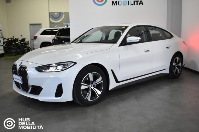 BMW 420 d xDrive Gran Coup� 48V Sport Aut. - foto 3 di 4