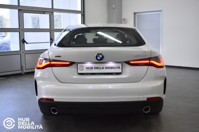 BMW 420 d xDrive Gran Coup� 48V Sport Aut. usato a FOLIGNO