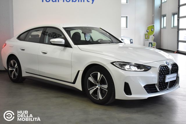BMW 420 d xDrive Gran Coup� 48V Sport Aut. - foto 2 di 4