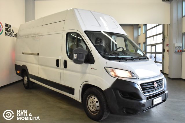 Fiat Ducato 35 2.3 MJT 130CV PLM-SL-TA Furg. Maxi Motore Nuovo usato a FOLIGNO