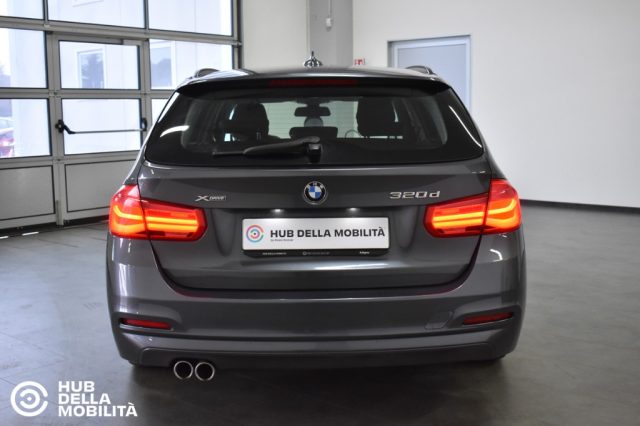 BMW 320 d xDrive Touring Business Advantage, del 2018, 181.976 km, in vendita a Foligno (PG)