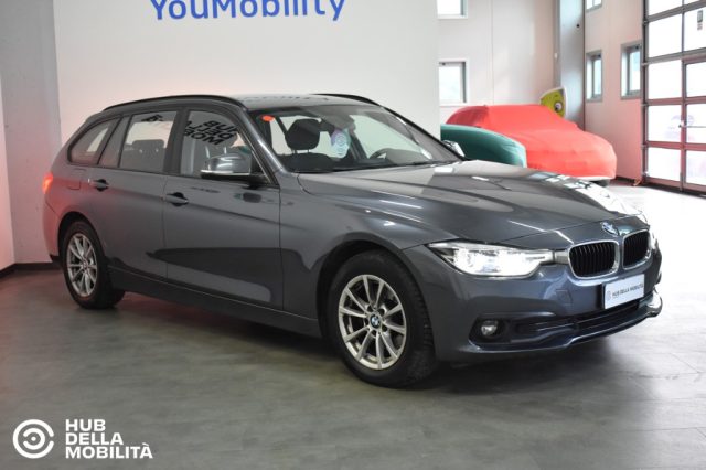 BMW 320 d xDrive Touring Business Advantage - foto 2 di 4