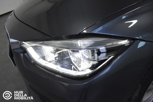 BMW 320 d xDrive Touring Business Advantage, del 2018, 181.976 km, in vendita a Foligno (PG)
