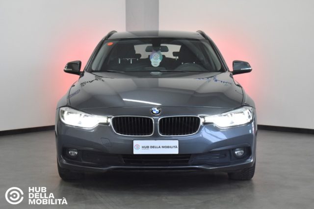 BMW 320 d xDrive Touring Business Advantage usato a FOLIGNO