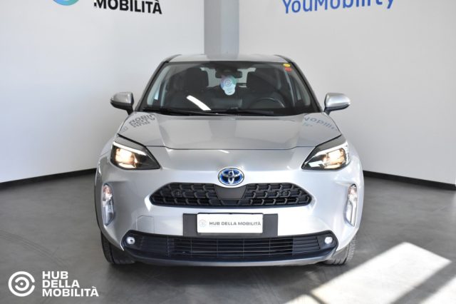 Toyota Yaris Cross 1.5 Hybrid 5p. E-CVT Business usato a FOLIGNO