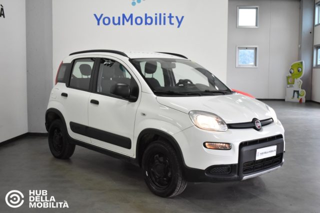 Fiat Panda 0.9 TwinAir Turbo S&S 4x4 - foto 2 di 4
