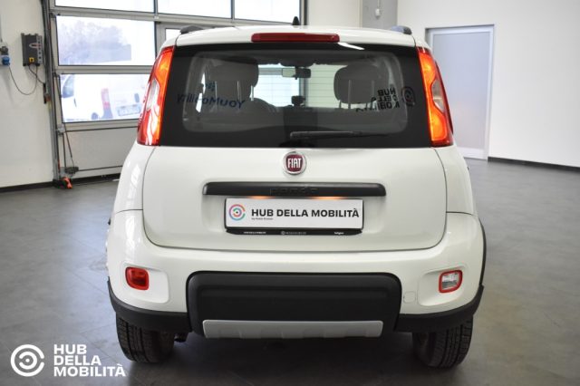 Fiat Panda 0.9 TwinAir Turbo S&S 4x4 - foto 4 di 4