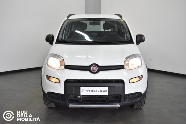 Fiat Panda 0.9 TwinAir Turbo S&S 4x4 usato a FOLIGNO