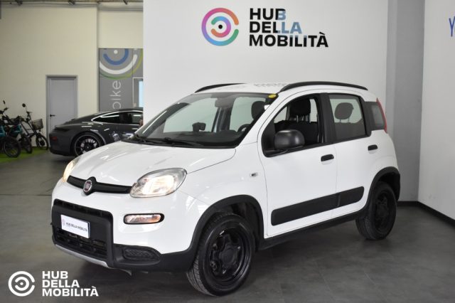 Fiat Panda 0.9 TwinAir Turbo S&S 4x4 - foto 3 di 4