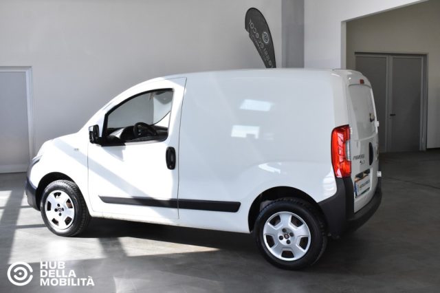 Fiat Fiorino 1.4 8V CNG 70CV Cargo SX Officina Mobile - foto 4 di 4