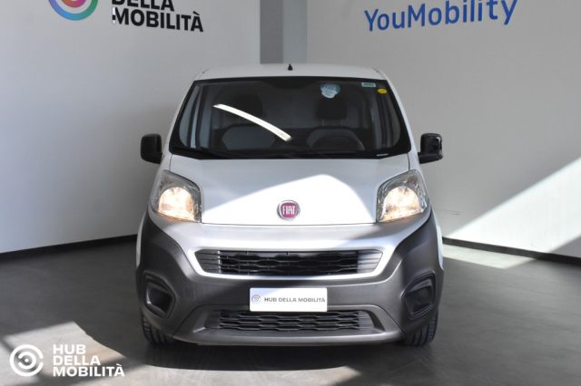 Fiat Fiorino 1.4 8V CNG 70CV Cargo SX Officina Mobile usato a FOLIGNO