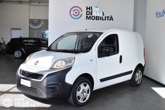 Fiat Fiorino 1.4 8V CNG 70CV Cargo SX Officina Mobile - foto 3 di 4