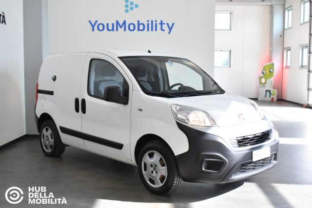 Fiat Fiorino 1.4 8V CNG 70CV Cargo SX Officina Mobile - foto 2 di 4