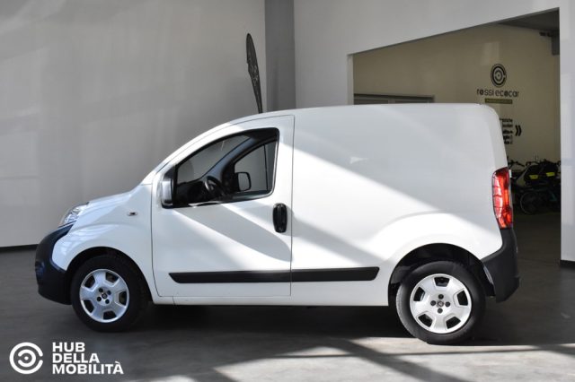Fiat Fiorino 1.3 MJT 95CV Cargo SX - foto 4 di 4