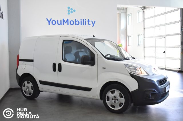 Fiat Fiorino 1.3 MJT 95CV Cargo SX - foto 2 di 4