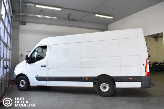 Opel Movano 35 2.3CDTI 125CV PM-SL-TM RWD Furg.E5+ Off. Mobile - foto 4 di 4