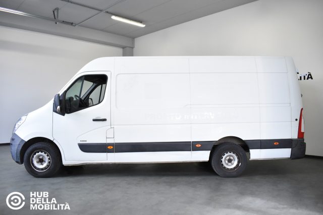 Opel Movano 35 2.3CDTI 125CV PM-SL-TM RWD Furg.E5+ Off. Mobile usato a FOLIGNO