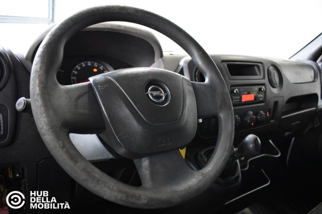 Opel Movano 35 2.3CDTI 125CV PM-SL-TM RWD Furg.E5+ Off. Mobile usato a FOLIGNO