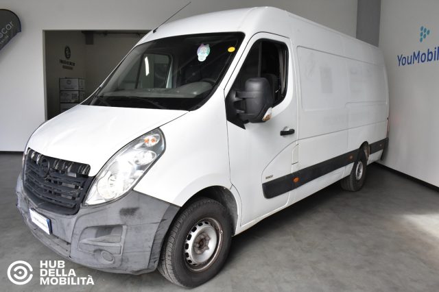 Opel Movano 35 2.3CDTI 125CV PM-SL-TM RWD Furg.E5+ Off. Mobile - foto 3 di 4