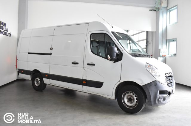 Opel Movano 35 2.3CDTI 125CV PM-SL-TM RWD Furg.E5+ Off. Mobile usato a FOLIGNO