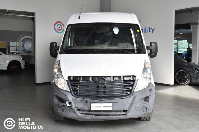 Opel Movano 35 2.3CDTI 125CV PM-SL-TM RWD Furg.E5+ Off. Mobile - foto 2 di 4