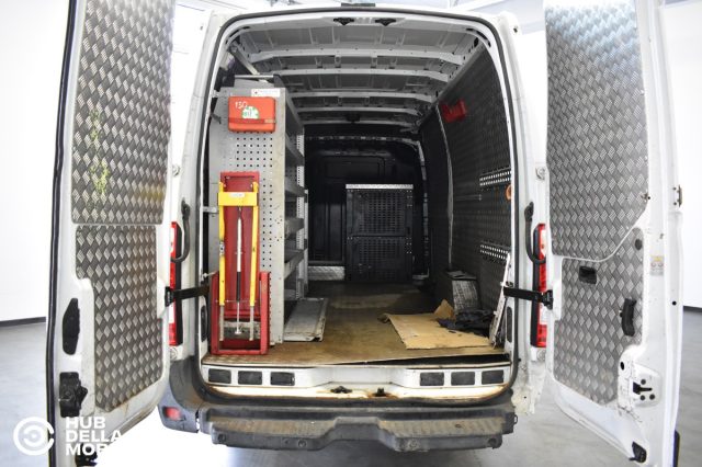 Opel Movano 35 2.3CDTI 125CV PM-SL-TM RWD Furg.E5+ Off. Mobile usato a FOLIGNO