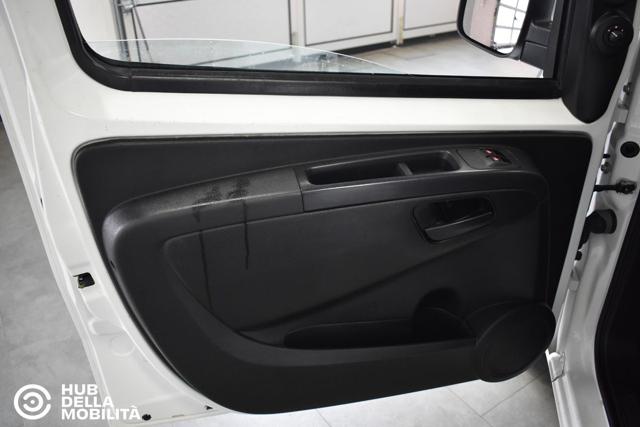Fiat Fiorino 1.3 MJT 95CV Cargo SX - OFFICINA MOBILE, del 2019, 134.461 km, in vendita a Foligno (PG)