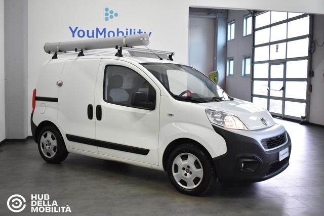 Fiat Fiorino 1.3 MJT 95CV Cargo SX - OFFICINA MOBILE - foto 2 di 4