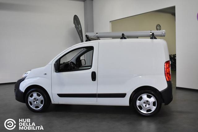 Fiat Fiorino 1.3 MJT 95CV Cargo SX - OFFICINA MOBILE - foto 4 di 4