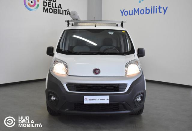 Fiat Fiorino 1.3 MJT 95CV Cargo SX - OFFICINA MOBILE usato a FOLIGNO