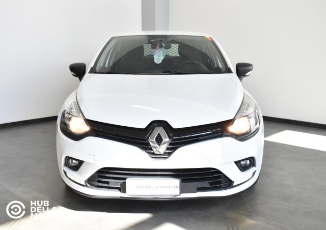 Renault Clio 1.5 dCi 8V 75CV 5P Van Energy usato a FOLIGNO