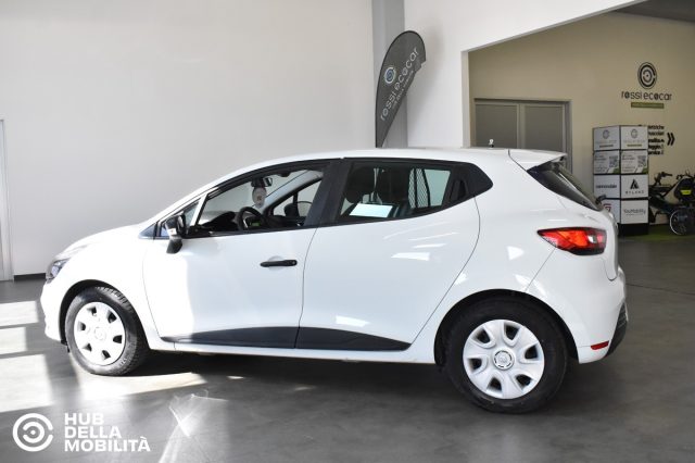 Renault Clio 1.5 dCi 8V 75CV 5P Van Energy usato a FOLIGNO