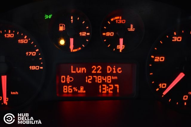 Iveco Daily 50C15 D 6+1Quad-Tor RG Dop.Cabina Cassone Ribalt. usato a FOLIGNO