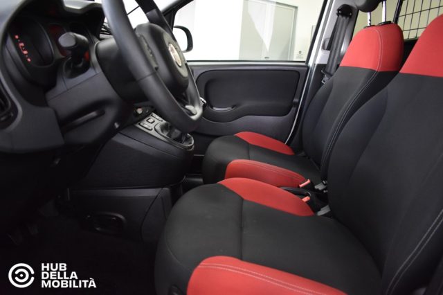 Fiat Panda 1.3 MJT S&S Pop Van 2 posti usato a FOLIGNO