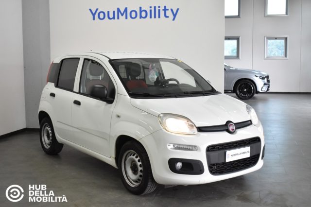 Fiat Panda 1.3 MJT S&S Pop Van 2 posti - foto 2 di 4