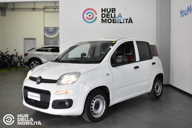 Fiat Panda 1.3 MJT S&S Pop Van 2 posti - foto 3 di 4