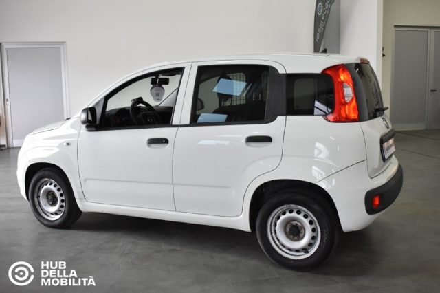 Fiat Panda 1.3 MJT S&S Pop Van 2 posti - foto 4 di 4