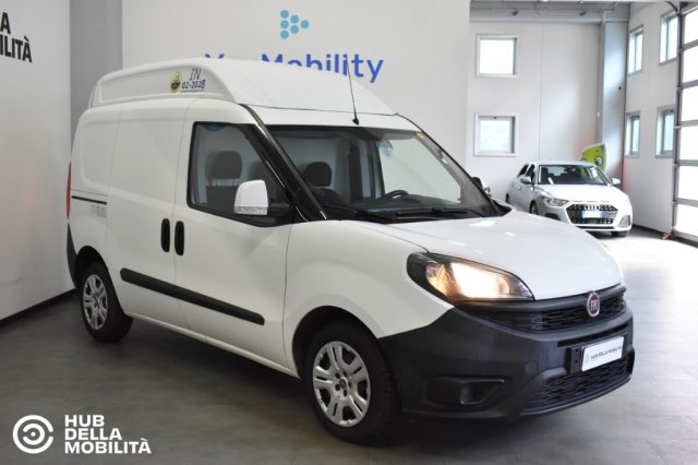 Fiat Doblo 1.6Mjt PC-TN Cargo Lam.SX Coib. Termofrigo 3 posti - foto 2 di 4