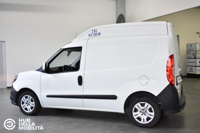Fiat Doblo 1.6Mjt PC-TN Cargo Lam.SX Coib. Termofrigo 3 posti - foto 4 di 4
