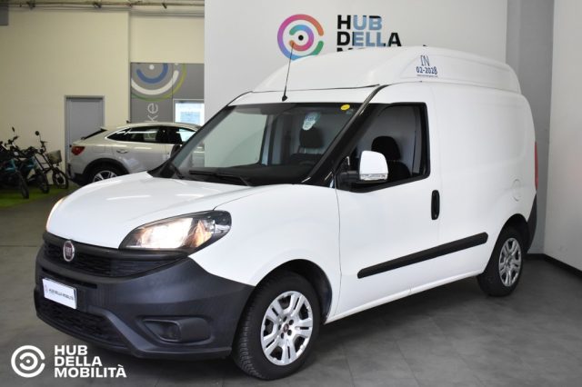 Fiat Doblo 1.6Mjt PC-TN Cargo Lam.SX Coib. Termofrigo 3 posti - foto 3 di 4
