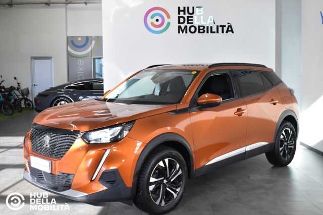 Peugeot 2008 BlueHDi 130 S&S EAT8 Allure - foto 3 di 4