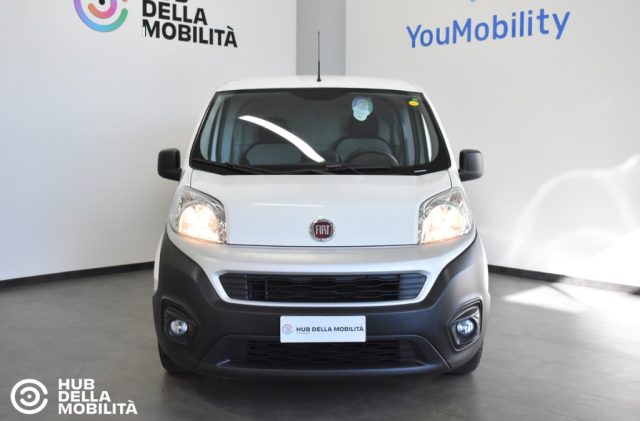 Fiat Fiorino 1.3 MJT 95CV Cargo SX usato a FOLIGNO