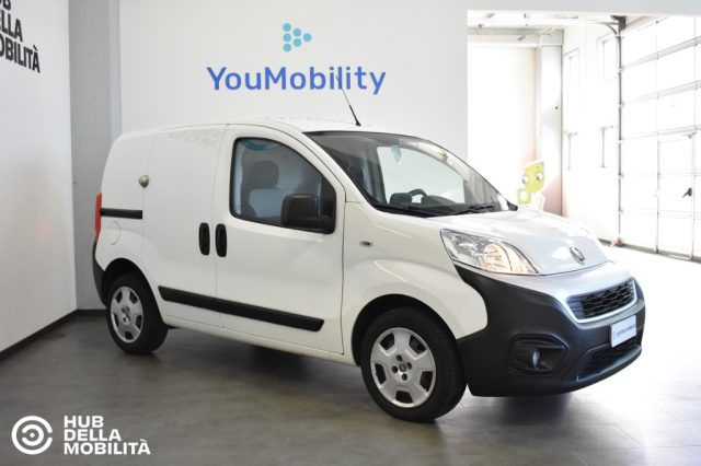 Fiat Fiorino 1.3 MJT 95CV Cargo SX - foto 2 di 4